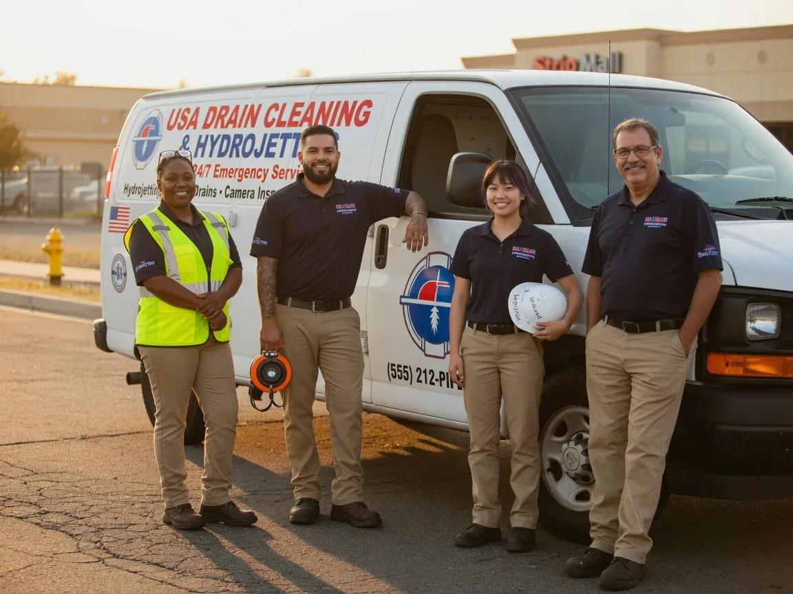 Drain Cleaning company in Stacy, NC