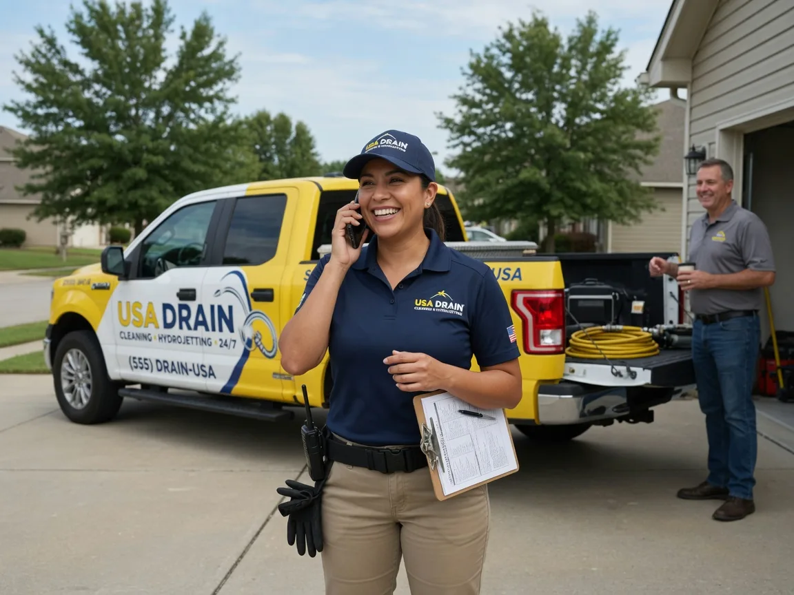 Drain Cleaning Stacy, NC FAQs